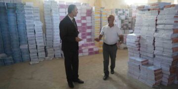 Muş’ta, 105 bin 900 öğrenciye ücretsiz kitap!