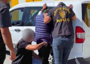 Muş’ta, aranması bulunan 2 kişi yakalandı!