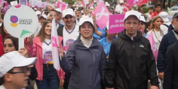 Muş’ta, gönüllü gençlerden kansere karşı farkındalık yürüyüşü!