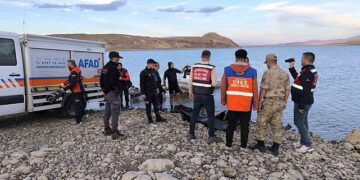 Muş’ta kaybolan 16 yaşındaki Bedirhan Bingöl’ün cansız bedenine ulaşıldı!