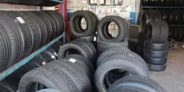 Muş’ta, kış sezonu öncesi kış lastiği hazırlıkları başladı!