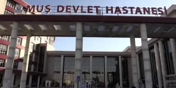 Muş’ta su sıvatına düşen 2 yaşındaki çocuk boğulma tehlikesi geçirdi!