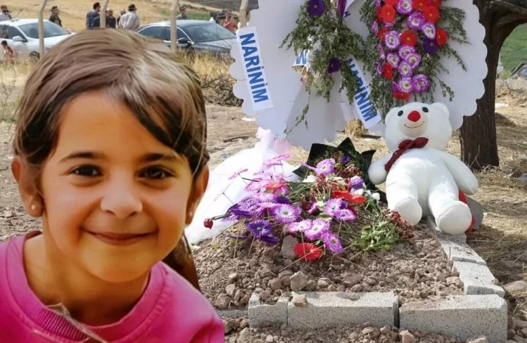 Narin cinayeti soruşturmasında önemli bir adım: Adli Tıp diş izi incelemesi sonuçlandı narin habermeydan