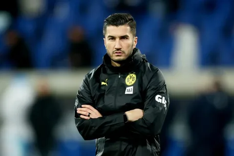 Nuri Şahin'li Dortmund'dan, muhteşem geri dönüş! nuri sahin li dortmund dan muhtesem geri donus habermeydan
