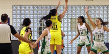 OGM Ormanspor 69-75 Fenerbahçe