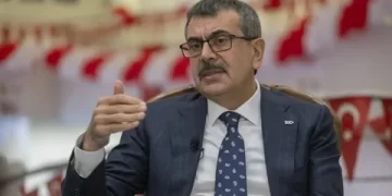 Milli Eğitim Bakanı Yusuf Tekin’den okullardaki temizlik sorununa açıklama
