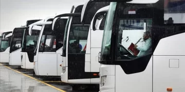 Türkiye’nin 63 yıllık otobüs firması iflas etti