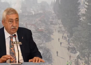 Palandöken açıkladı: Deprem bölgesinde mücbir sebep uzatıldı