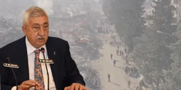 Palandöken açıkladı: Deprem bölgesinde mücbir sebep uzatıldı