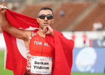 Para Milli sporcu Serkan Yıldırım’ın altın madalyası geri alındı!