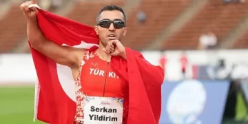 Para Milli sporcu Serkan Yıldırım’ın altın madalyası geri alındı!