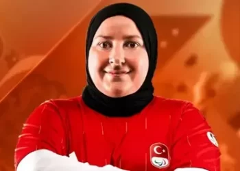 Paris 2024’te, Nazan Akın Güneş’ten bronz madalya!