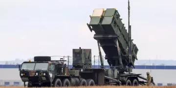 Romanya, Ukrayna’ya ‘Patriot’ füze sistemi hibe etti