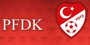 PFDK, Süper Lig’den 7 kulübe para cezası verdi!