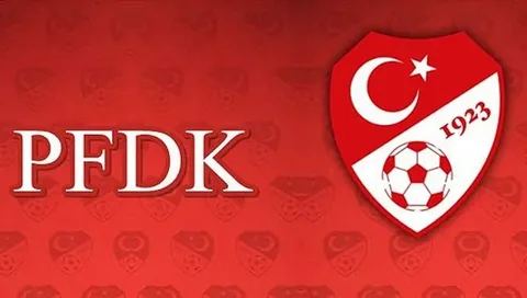 PFDK, Süper Lig'den 7 kulübe para cezası verdi! pfdk super lig den 7 kulube para cezasi verdi habermeydan