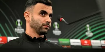 Rachid Ghezzal, Rizespor’da!