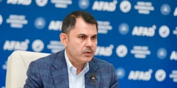 Bakan Kurum’dan Hatay’da “rezerv alan” açıklaması