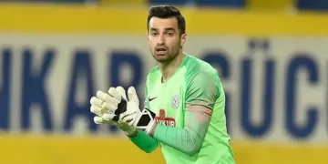 Rizespor, Gökhan Akkan ile yollarını ayırdı!