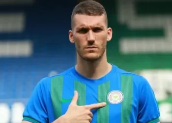 Rizespor, Hırvat kaleci Ivo Girbic’i kadrosuna kattı!