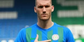 Rizespor, Hırvat kaleci Ivo Girbic’i kadrosuna kattı!