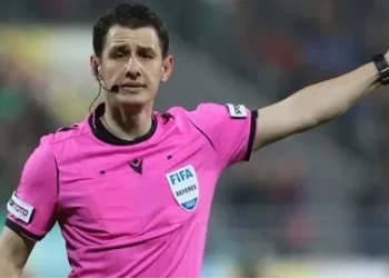 Şampiyonlar Ligi’nde, Halil Umut Meler’e görev!