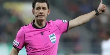 Şampiyonlar Ligi’nde, Halil Umut Meler’e görev!