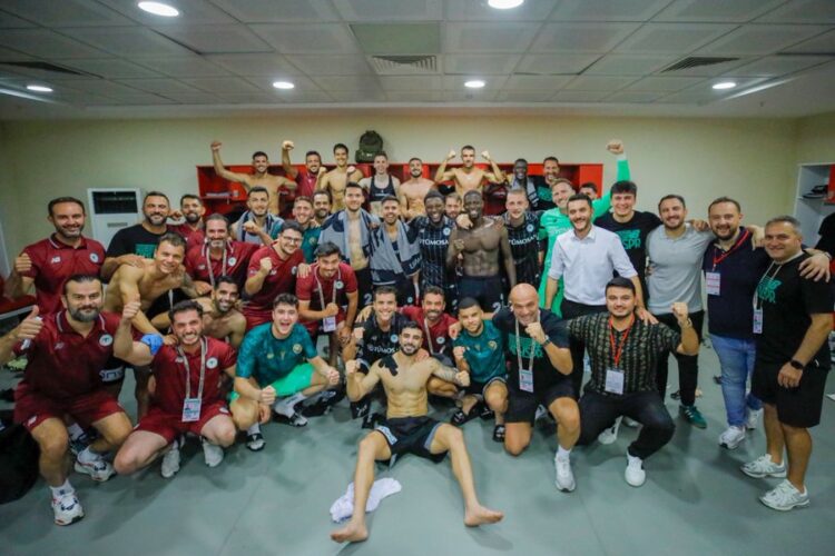 Samsunspor 0-1 Konyaspor samsunspor 0 1 konyaspor habermeydan