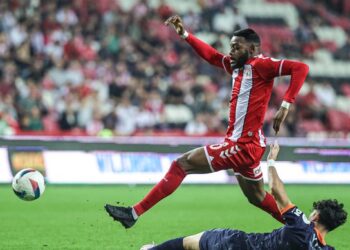 Samsunspor 2-0 Rams Başakşehir