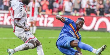 Samsunspor’dan, Göztepe karşısında müthiş geri dönüş!