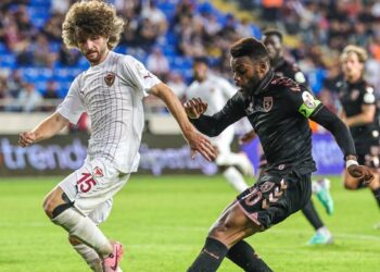 Samsunspor, Hatayspor’u deplasmanda 3 golle geçti!