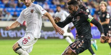 Samsunspor, Hatayspor’u deplasmanda 3 golle geçti!