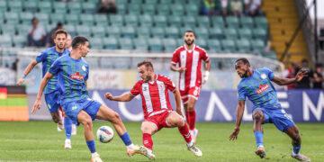 Samsunspor, Rizespor’u deplasmanda tek golle geçti!