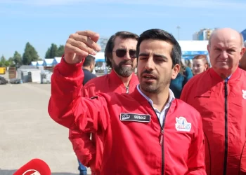 TEKNOFEST Genel Sekreteri açıkladı: Adana, Şampiyonlar Ligi olacak