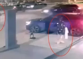 Serhat Akın’ın vurulma anı güvenlik kamerasında!