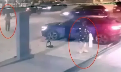 Serhat Akın'ın vurulma anı güvenlik kamerasında! serhat akin in vurulma ani guvenlik kamerasinda habermeydan