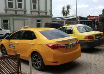 Sinop Ayancık’ta taksi ücretlerine zam yapıldı!