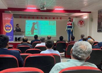 Sinop Durağan’da, öğretmenlere ‘En İyi Narkotik Polisi Anne’ eğitimi!