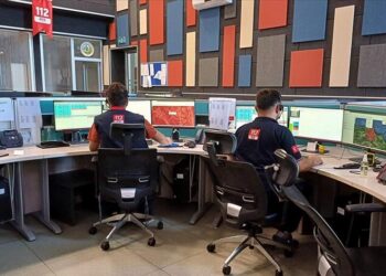 Sinop’ta, 112’ye yapılan ihbarların yüzde 71,99’u asılsız!