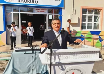 Sinop’ta, 2024-25 eğitim-öğretim yılı açılış programı düzenlendi!