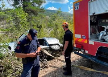 Sinop’ta, araç kullanırken kalp krizi geçiren sürücü hayatını kaybetti!