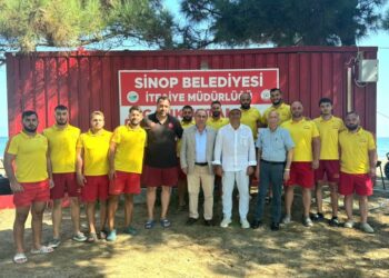 Sinop’ta, cankurtaranlar yaz deniz sezonunu kapattı!