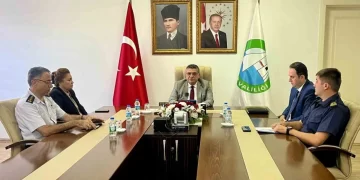 Sinop’ta, güvenlik ve asayiş bilgilendirme toplantısı düzenlendi!
