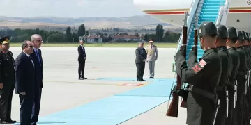 12 yıl aradan sonra ilk: Sisi’den Türkiye ziyaretiyle ilgili açıklama