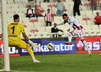 Sivasspor, Gaziantep FK’yı 3 golle geçti!