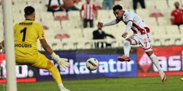 Sivasspor, Gaziantep FK’yı 3 golle geçti!