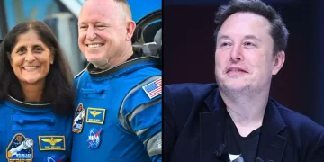 SpaceX, uzayda mahsur kalan NASA astronotlarını kurtarma operasyonuna başladı