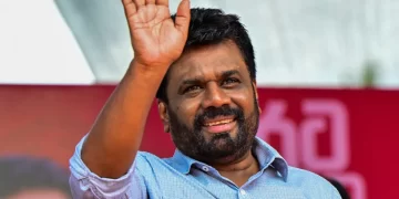 Sri Lanka seçimlerinde Marksist lider Dissanayake sürprizi