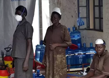 Sudan’daki kolera salgını yayılmaya devam ediyor