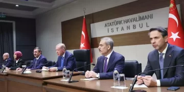 Erdoğan açıkladı: Suriye ile normalleşme süreci!