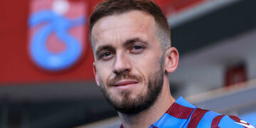 Tahkim Kurulu, Trabzonspor’lu Edin Visca’nın cezasını onadı!